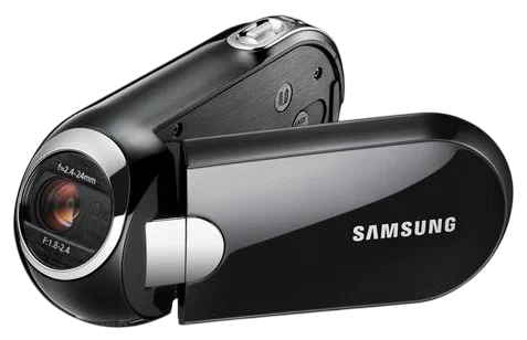 Замена линз Samsung SMX-C10RP