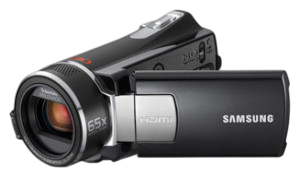 Замена линз Samsung SMX-K45BP