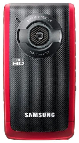 Замена линз Samsung HMX-W200