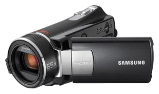Замена линз Samsung SMX-K44BP