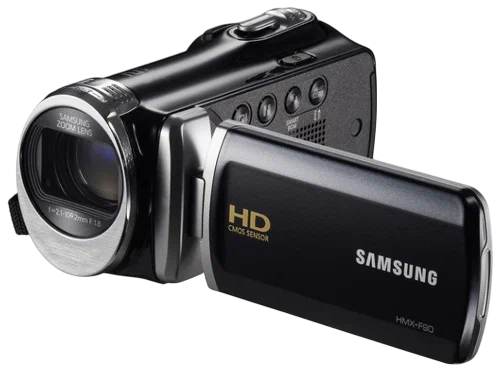 Замена линз Samsung HMX-F90