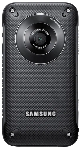 Замена линз Samsung HMX-W300