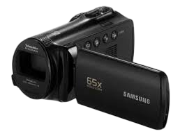 Замена линз Samsung SMX-F50BP