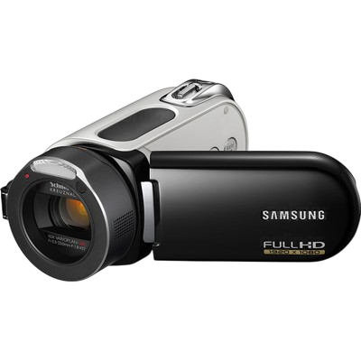 Замена линз Samsung HMX-H100P