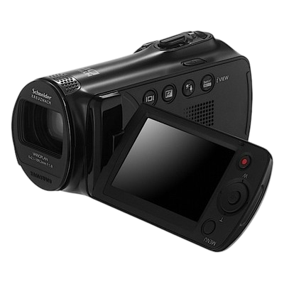 Замена линз Samsung HMX-H320BP