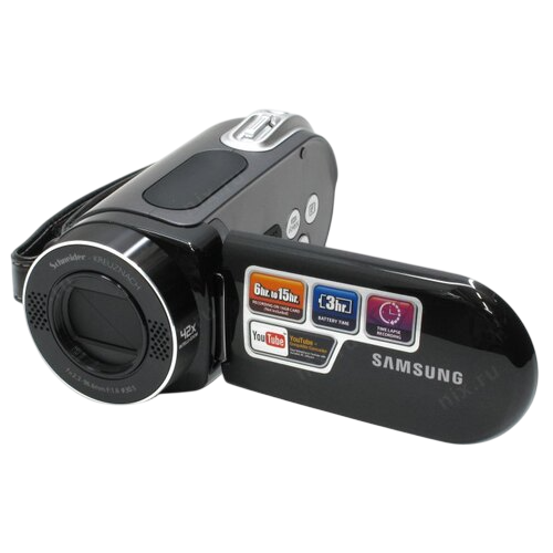 Замена линз Samsung SMX-F30BP