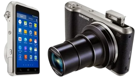 Замена контроллера питания Samsung Galaxy Camera 2