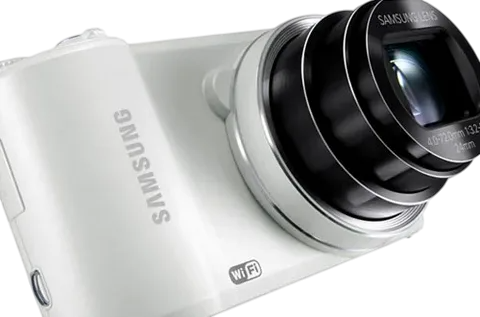 Замена контроллера питания Samsung WB380F