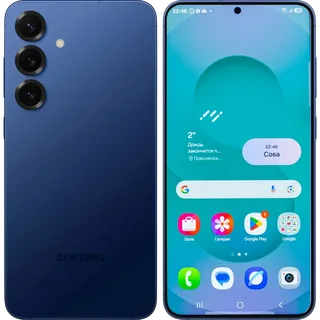 Ремонт микрофона Samsung Galaxy S25+