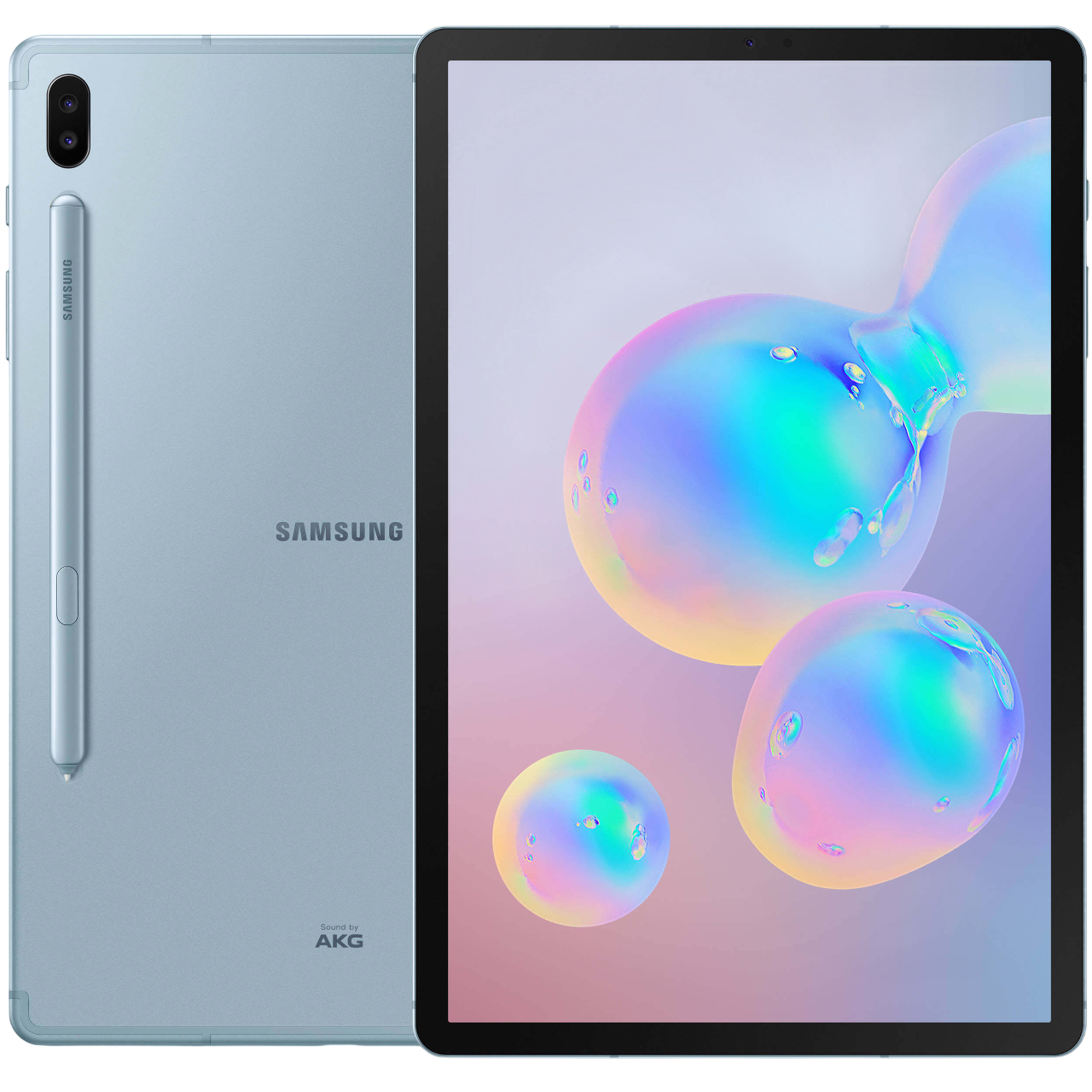 Замена контроллера Samsung Galaxy Tab S6