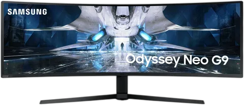Замена кнопок управления Samsung Odyssey Neo G9