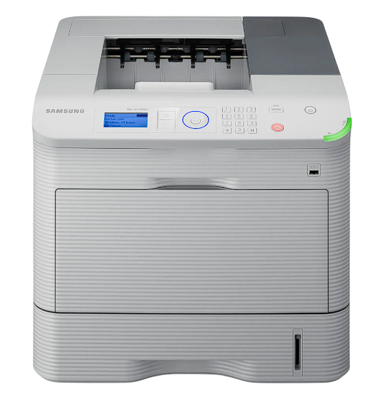 Замена тормозной площадки Samsung ML-5510ND