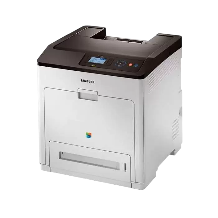 Замена тормозной площадки Samsung CLP-775ND
